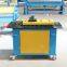Multi functional edge biting machine Nip machine