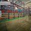 2023 Hot Sale Factory Yellow Imported Polymer Plastics  Road Traffic Barrier Flexible HC Double Barriers