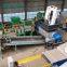 Full Automatic Scrap Metal Sheet Steel Rod Aluminum Frame Shredding Crushing Equipment