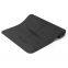 High Quality Cheap Extra Large Eco Friendly Durable Custom Print on Demand Anti Slip PU Rubber Yoga Mat
