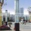 Square column landscape light garden lamps