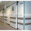 walk in cold storage room for yogurt