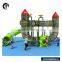 Factory Price kids outdoor playground equipment rope climbing structure