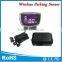 LCD parking sensor wireless car blind spot radar sensor