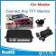 Special Video Parking Sensor Without Monitor Display With 4waterproof Sensors