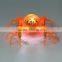 FY319 rc drone 2.4G 3D flip mini color quadcopter with light