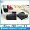Hot sales genuine leather cup coaster for home
