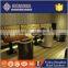Holiday inn hotel wing chair lounge chair dining table and chairs