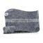 Lavender Blue Granite Scroll Shaped Headstones