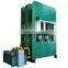 rubber compress moulding machine