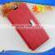 tpu pu leather wallet case flip cover for MEI ZU m3 note case