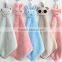 Soft Microfiber hand wash cloth magic cleaning cloth