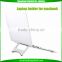 Portable foldable aluminum alloy laptop stand holder for macbook