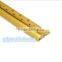  china aluminum carpet edge trim / metal tack strip made in china