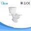 Classical Floor Mounted Two Piece Ceramic Cheap WC Toilet Sanitary8504