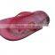 Hot Sale OEM Colorful Rubber Flip Flop Slippers Manufacturing