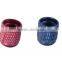 Car Nozzle nut brass knurled nut