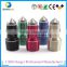 car charger,Electric Type and Mobile Phone Use mini Car charger adapter