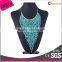 New Spring Bohemian Style Tassels Latest Design Beads Necklace