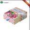 Top sale luxury small multifuncational cardboard gift box for sock