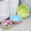 deep and thick pp washbasin for promotion