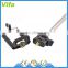 extendable selfie stick with wireless bluetooth remote shutter