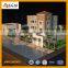 Monomer Miniature House Interior Layout Model