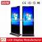 50 inch floor standing touch screen digital signage kiosk 32 42 46 47 50 55 58 60 65 70 82 84inch