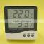 indoor room Digital Thermometer and hygrometer
