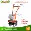 hand tool,gasoline mini tiller cultivator power tillers with 52cc engine