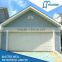 sectional overhead garage door with Canada electric control style
