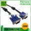 Shenlantuo Hot sale 3+6 VGA Cable male to male 30M 15pin vga cga cable for Projector Computer Monitor Laptop LCD etc Multimedia