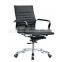 Comfortable black high back executive boss leather office chair (SZ-OC100)