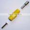 Auger feeding system for chicken poultry house
