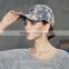 Fashion high quilty 100% cotton 3D embroidery baseball cap wholesale