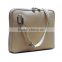 luxury lad laptop sleeve bag with handle wholesale tablet bag high quality leather laptop touchpad cover