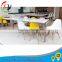 Stacking Restaurant Chair Outdoor Polyester Chair Cover