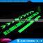 photoluminescent vinyl/glow in dark sticker/luminous vinyl