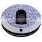 Blue and White china Housekeeping Auto Recharge Quick Easy Mop Robotic Vacuum Cleaner Robot Vacuum Cleaner Floor Cleaning