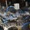 Guangzhou SIPUXIN high quality self-suck horizontal filling machine