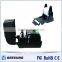 Barcode printer for thermal transfer label barcode printer