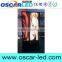 P5 outdoor led Led advertising display lcd advertising board 72 inch lcd monitor with great price