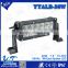 7.5 Inch 36W Curved Offroad LED Light Bar Spot Flood Combo 12V 24V SUV ATV Car 4X4 4WD AWD Yacht Military UTE Driving Lamp