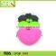 Wholesale funny silicone coin purse