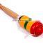 Baby Toy Hardwood Colorful Kendama for wholesale