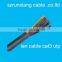 2014 New outdoor paired CAT 3 CABLE for telephone