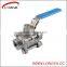 Stainless Steel Quick Release Ball Valve