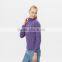 Female fleece softshell pullover Outdoor wear