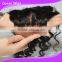 cheap 99j color free parting lace closure