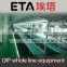 ETA fully automatic wave solder machine C3 and led assembly line